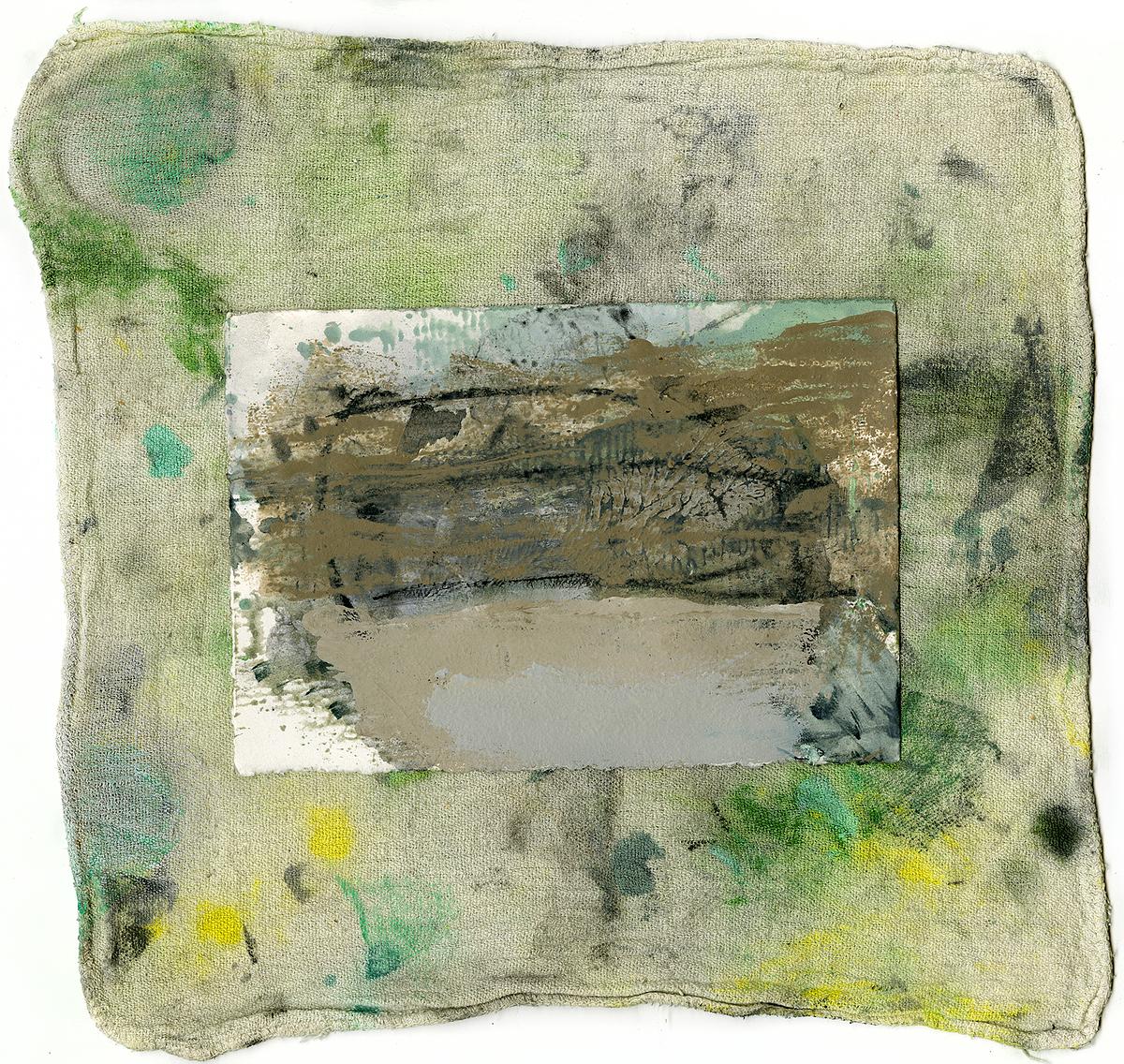 Rag Mat No.07 (Sink Hole)