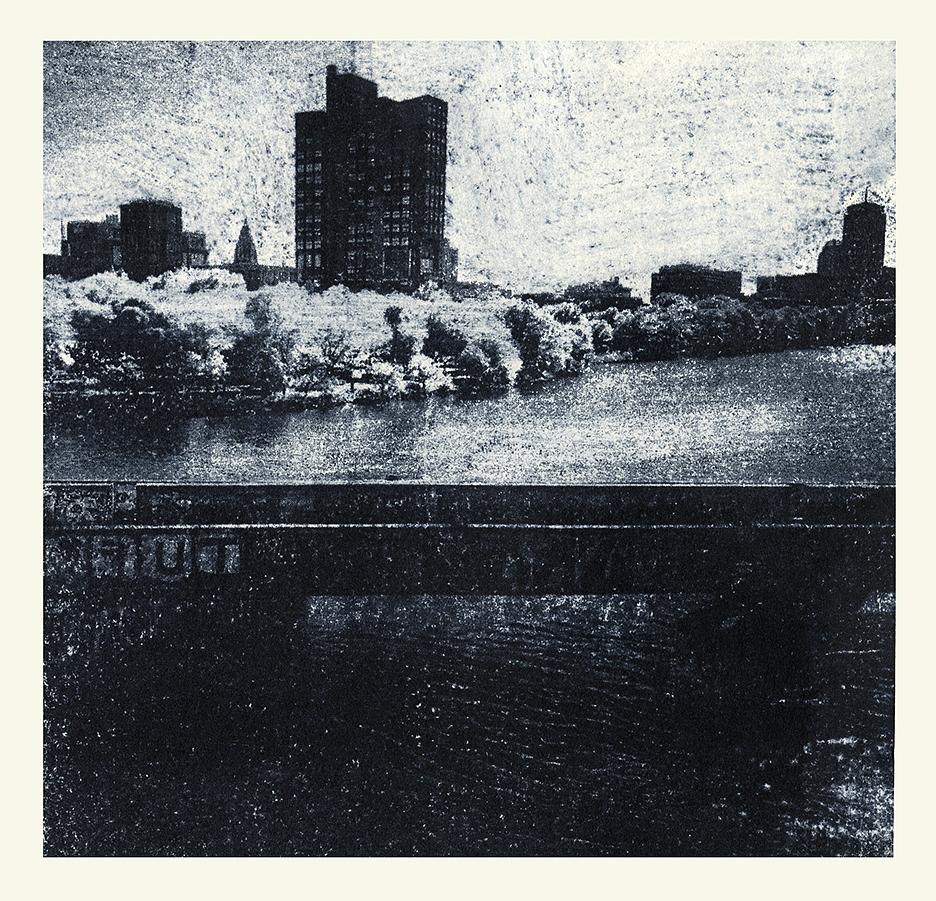 Low-Fi No.05 (View From BU Bridge) 