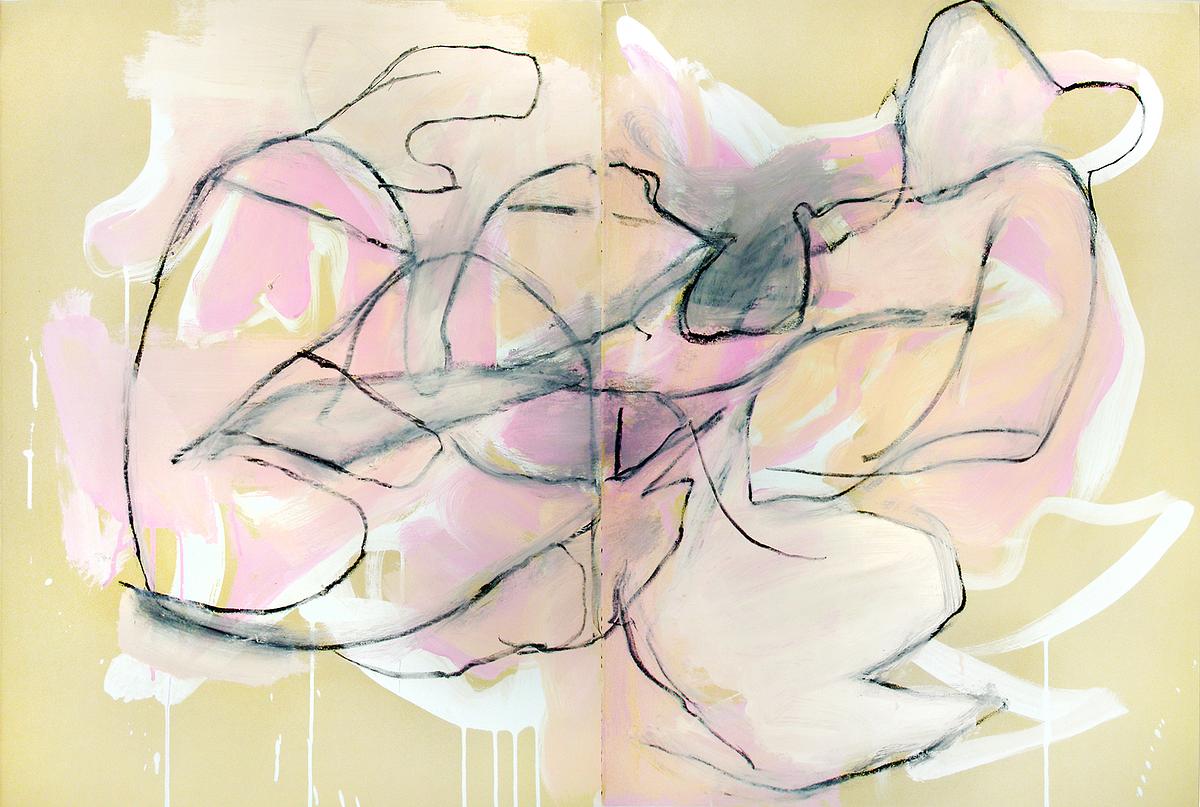 Reclining Landscape