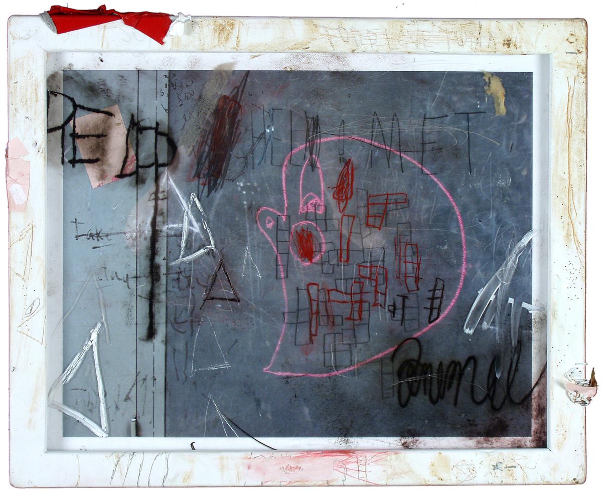 Wall As Window No.09