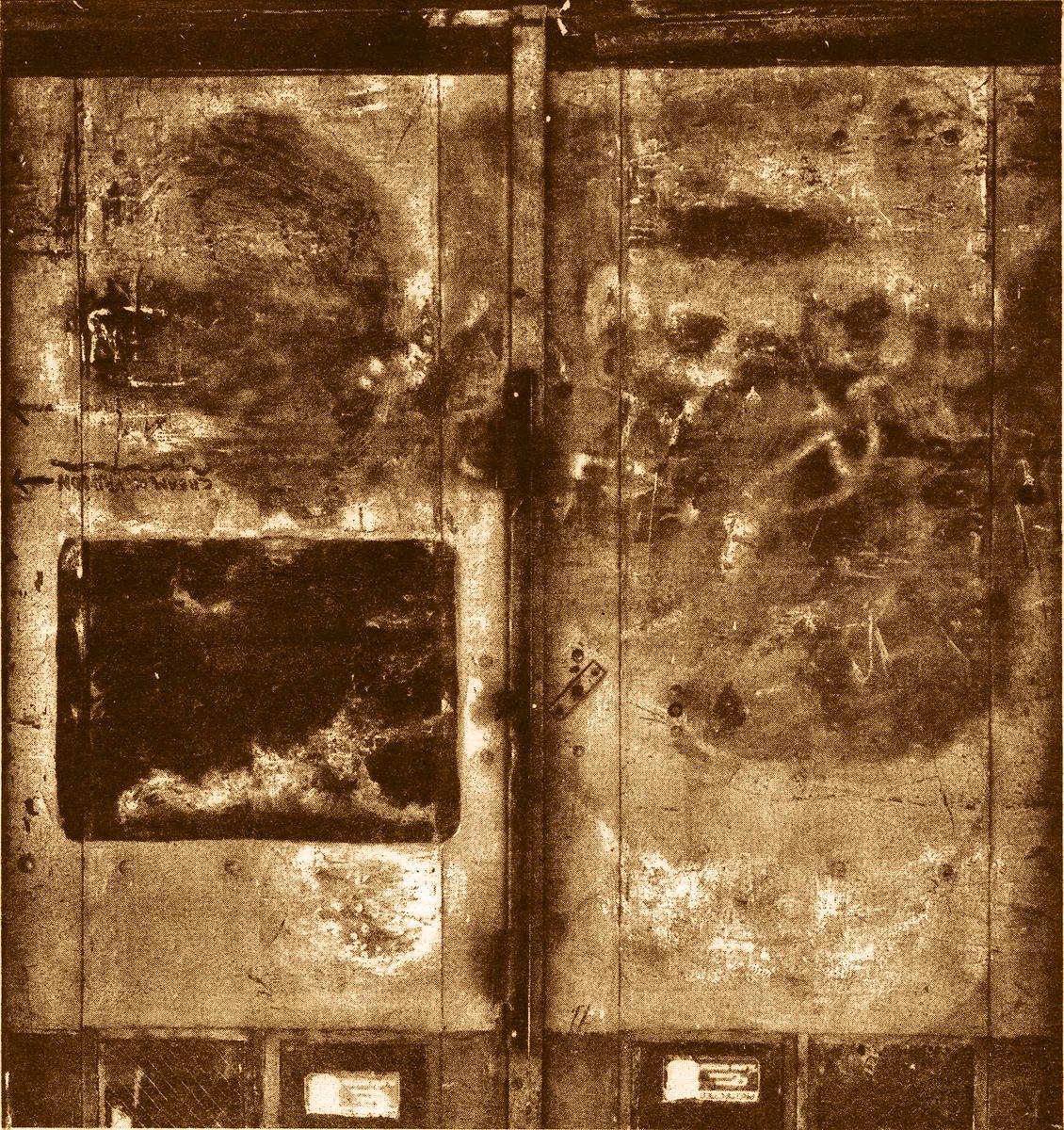 Milwaukee, Alley Doors