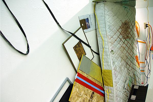 Everyone has something to hide Or All We Need Now Is Another Gloryhole
Installation VIew