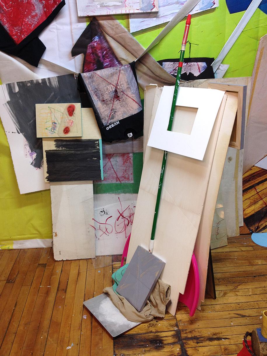 Detail, Locavore No.87 (Where All The Freaks Hang)