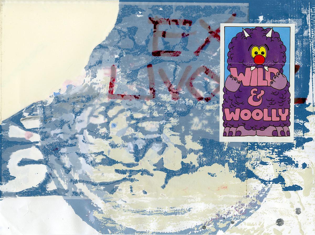 WILD & WOOLLY