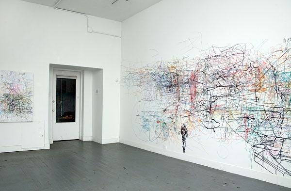 The Brennan Brothers Present: Viewer Discretion Is Always Advised
(in collaboration with Andrew Brennan)
Installation View