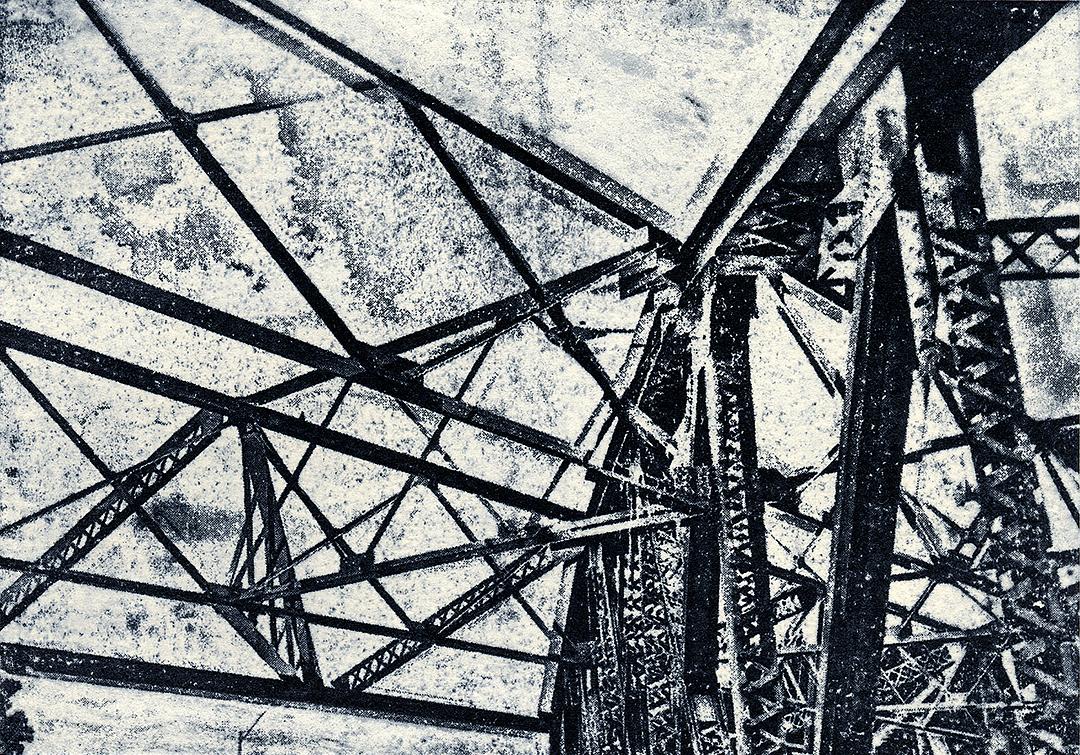 Low-Fi No.03 (Bridge on McGrath Hwy) 