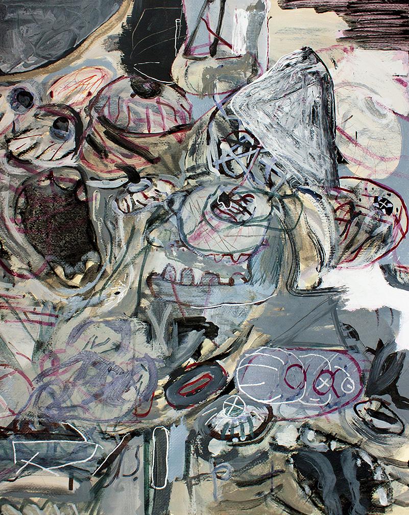 Screamers No.20