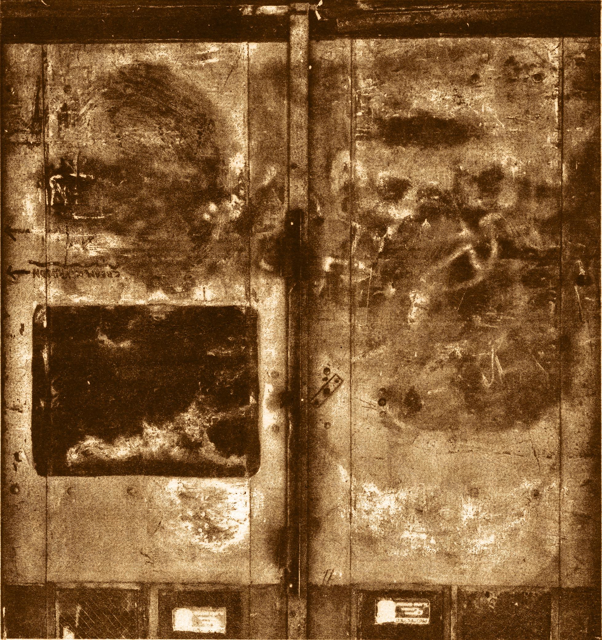 Milwaukee, Alley Doors