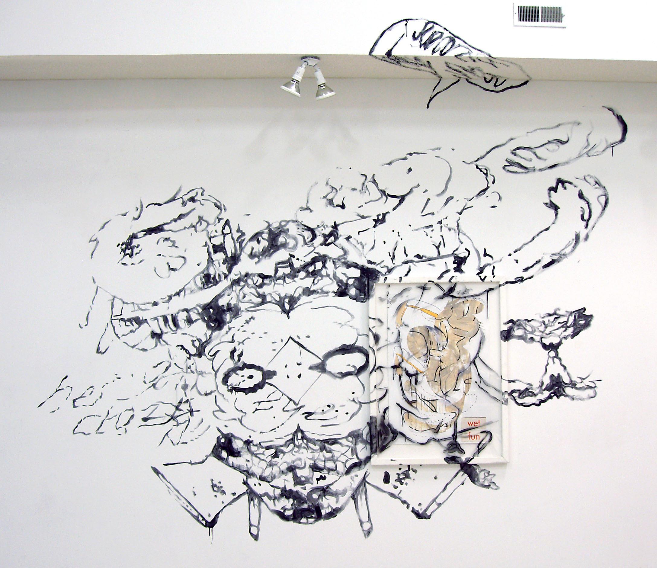 Wet Fun (detail)