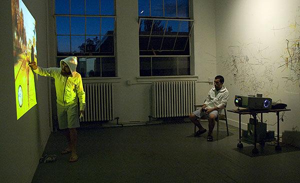 The Brennan Brothers Present: Viewer Discretion Is Always Advised
(in collaboration with Andrew Brennan)
Performance View