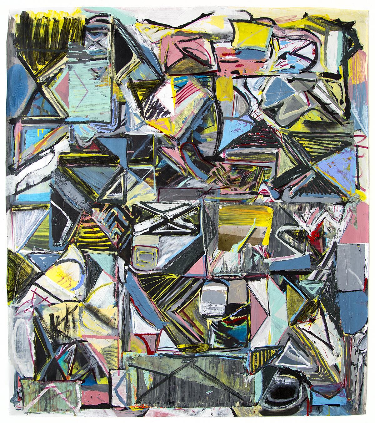 Doppelgänger No. 02 (Knowing You've Failed/No Longer In Contact)