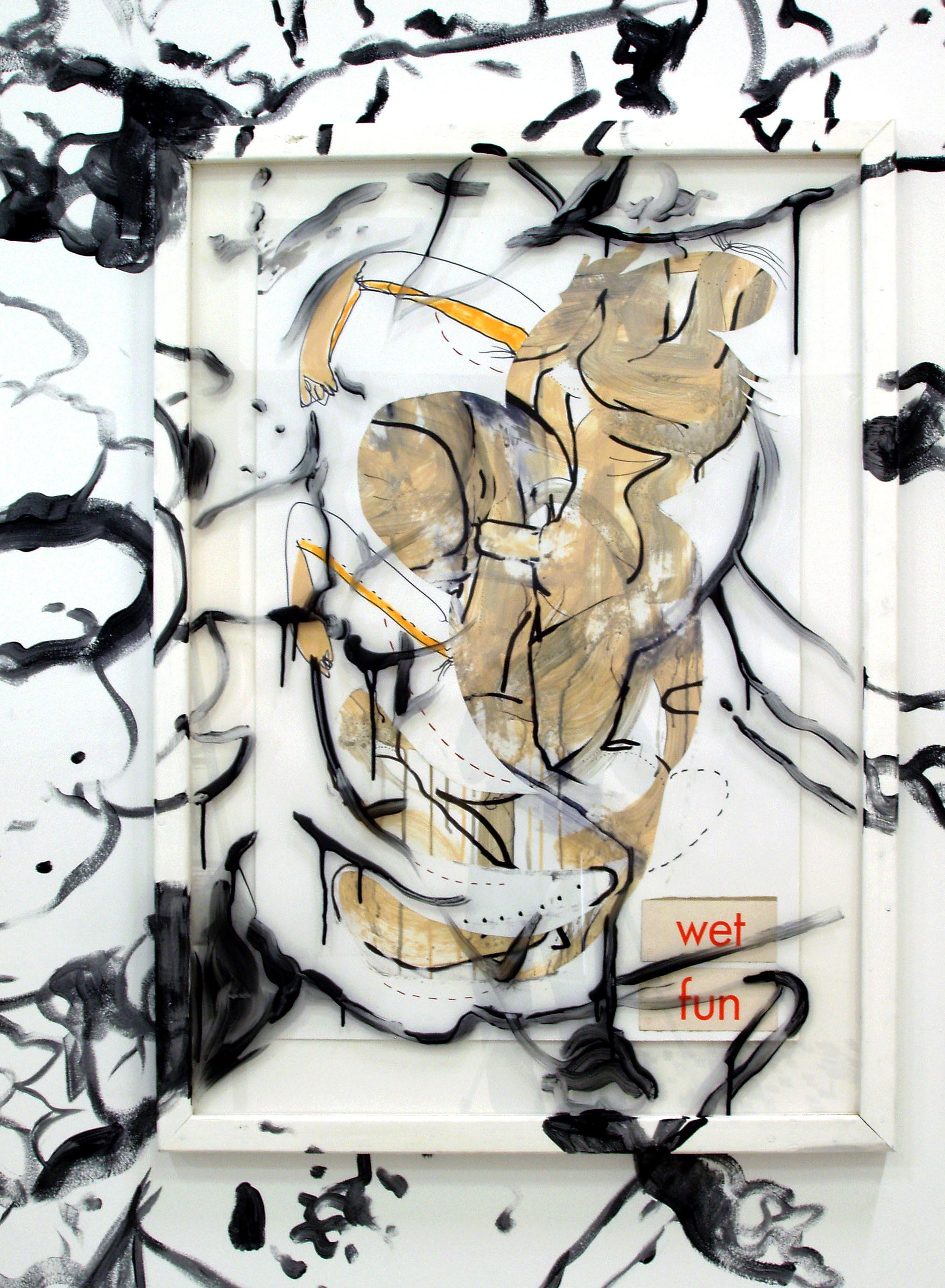 Wet Fun (detail)