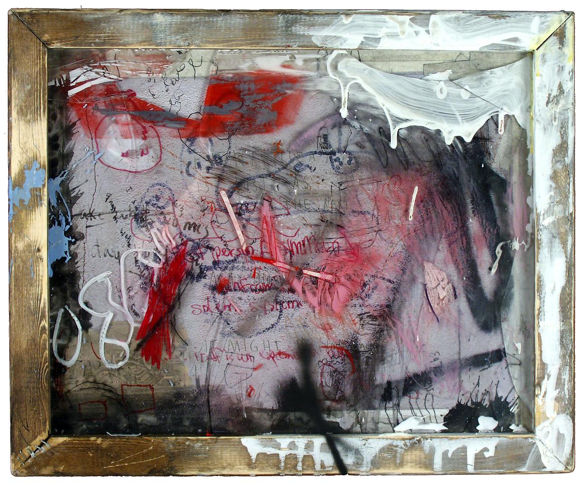 Wall As Window No.08