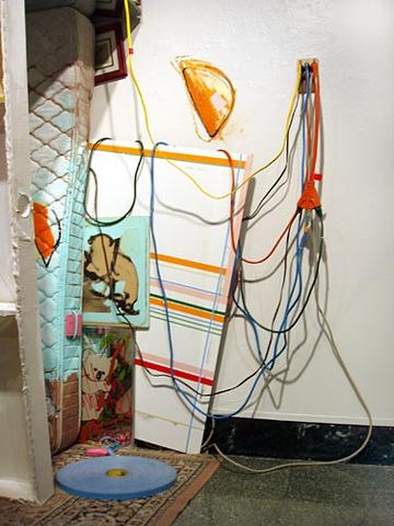 Everyone has something to hide Or All We Need Now Is Another Gloryhole
Installation view
