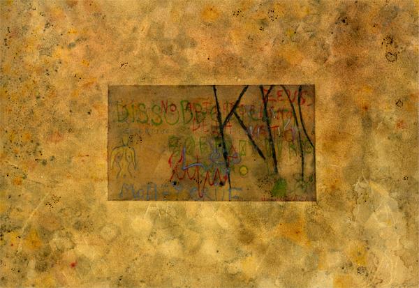 Italian Wall Studies #10