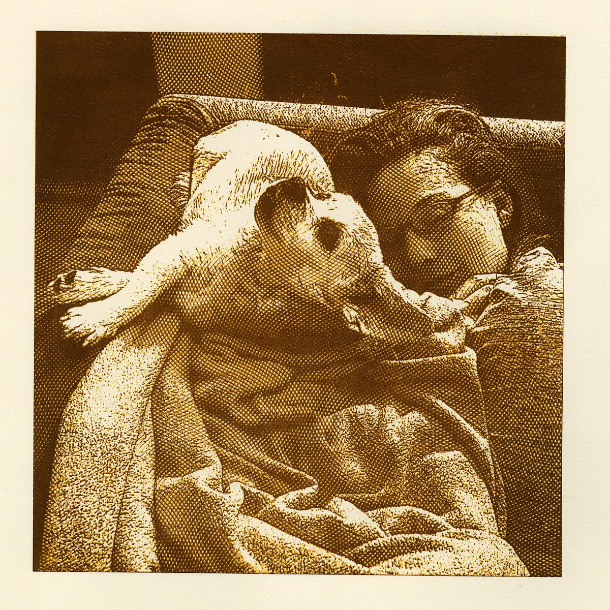 Two Muses, No. 5 (Hairs in the Air)