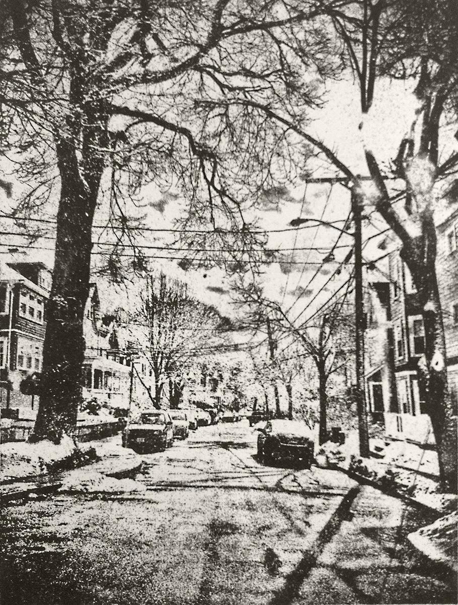 Street Hilltop, Somerville