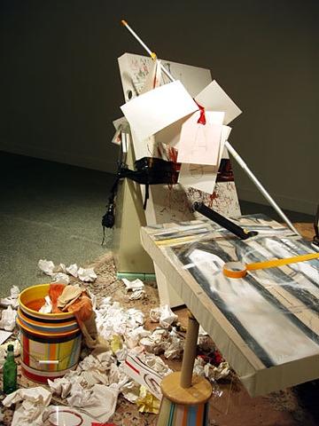 Everyone has something to hide Or All We Need Now Is Another Gloryhole
Installation view