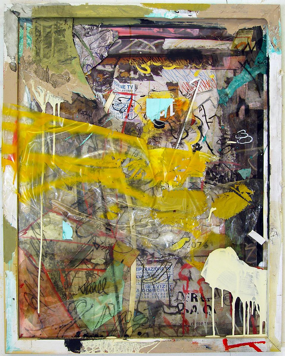 Wall As Window No.01