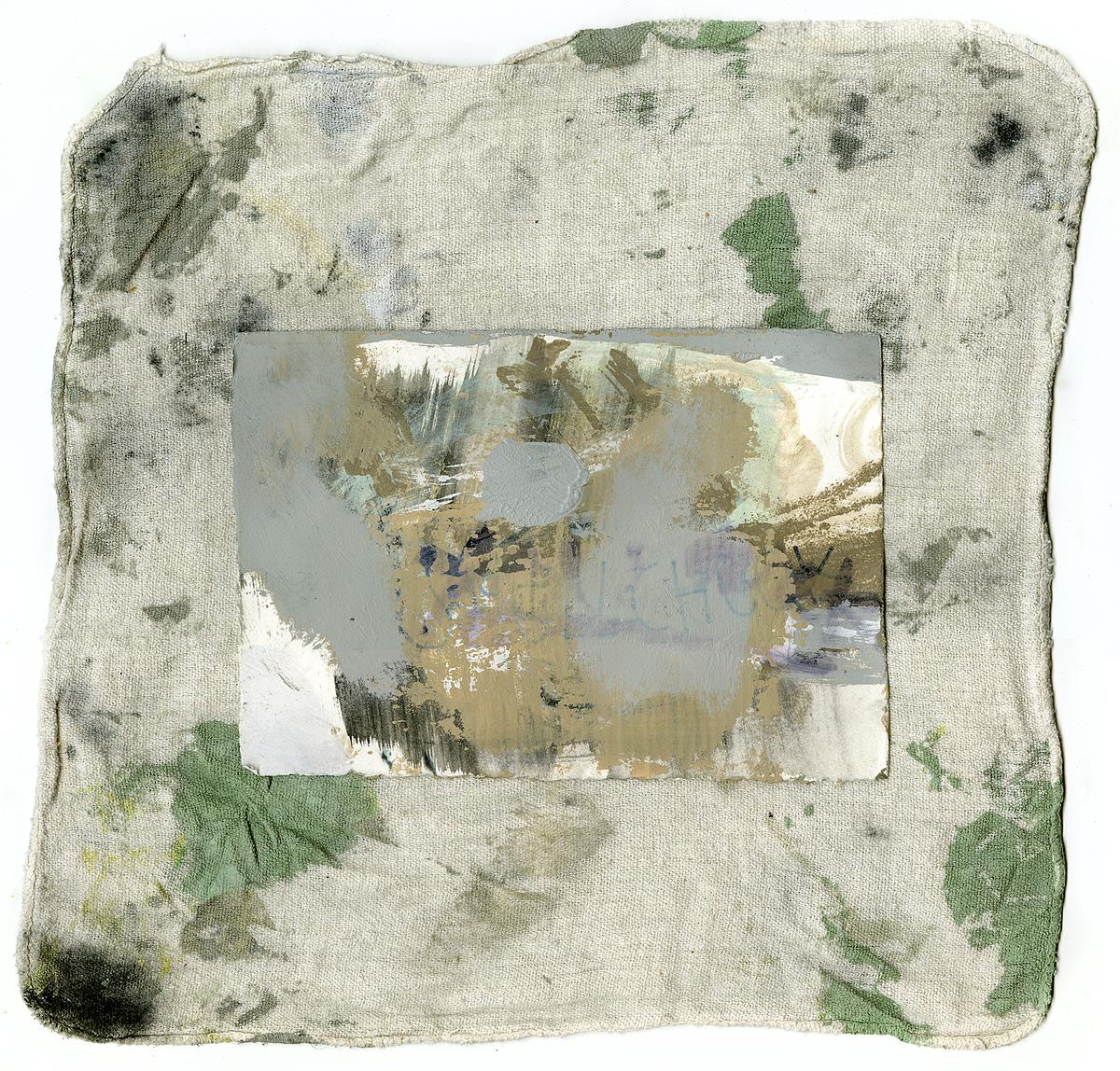 Rag Mat No.03 (Difficulties)