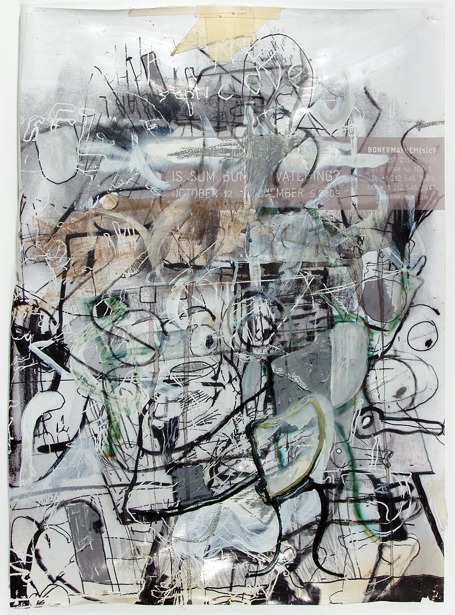 untitled (Poster Painting #06)