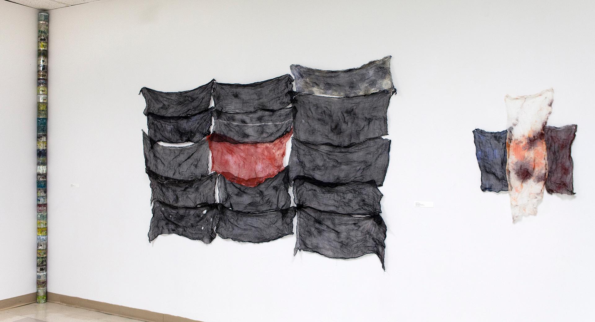 Tarlatan Charlatan, installation view