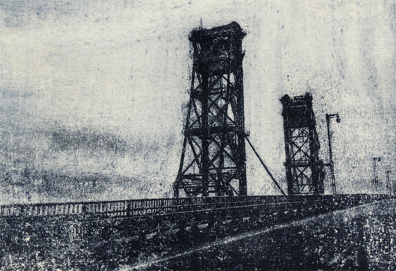Low-Fi No.01 (Bridge on the way to Provincetown) 