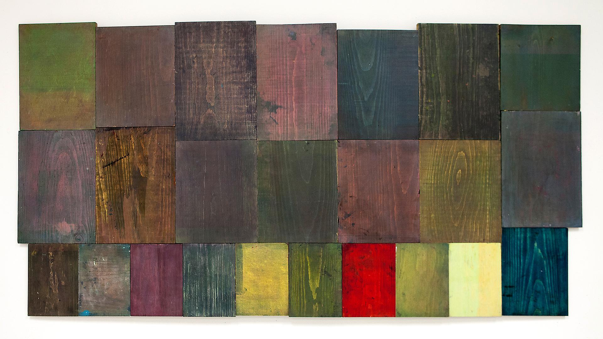 Tarlatan Charlatan, installation view 