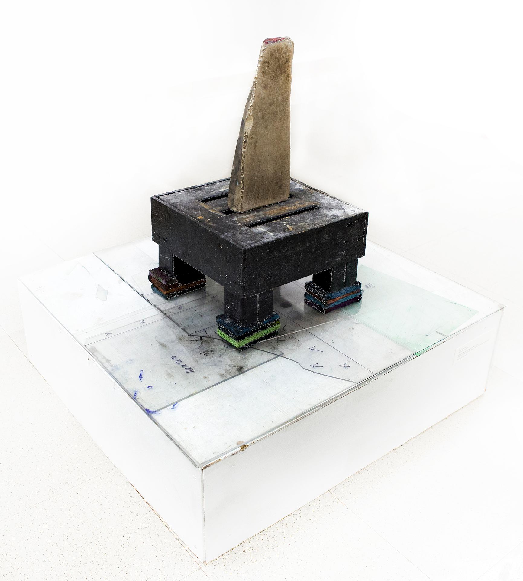 Tarlatan Charlatan, installation view