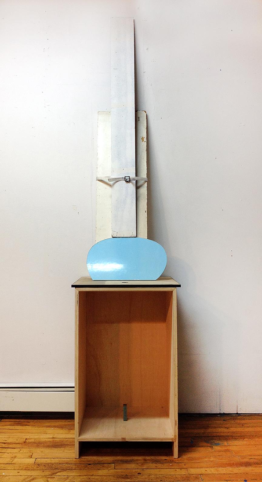 Locavore No.15 (Ivoryish Tower)