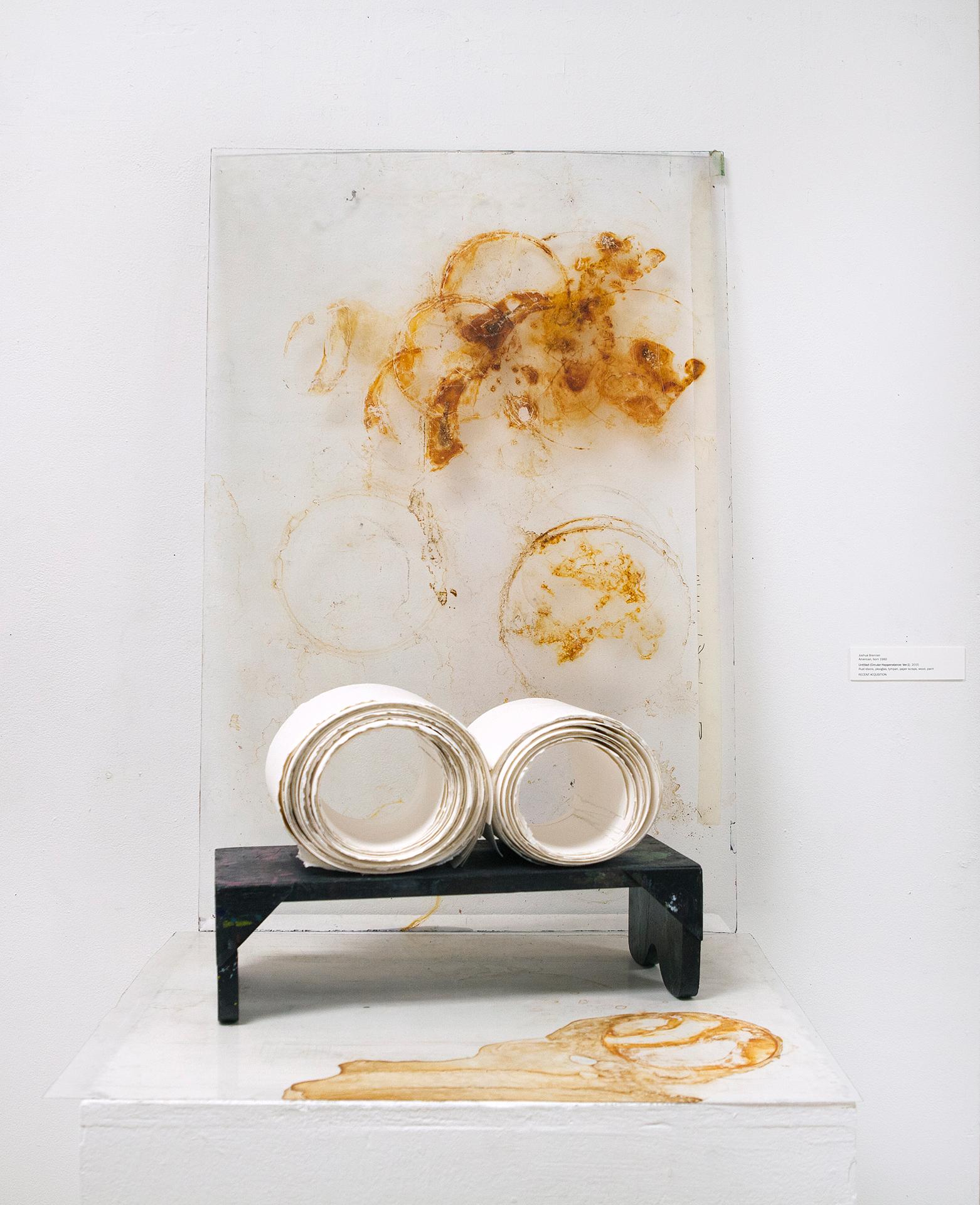 Tarlatan Charlatan, installation view