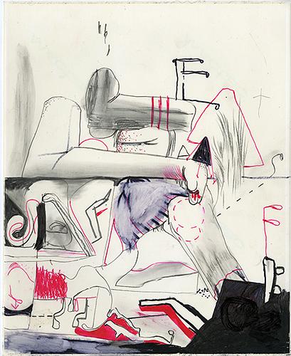 Floor and Table 35 (Loose Socks)