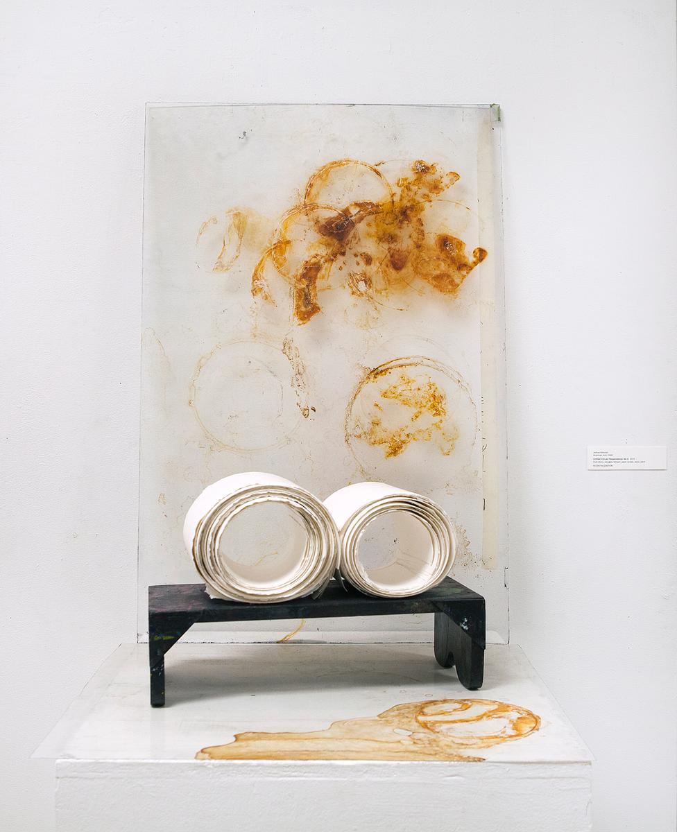 Tarlatan Charlatan, installation view