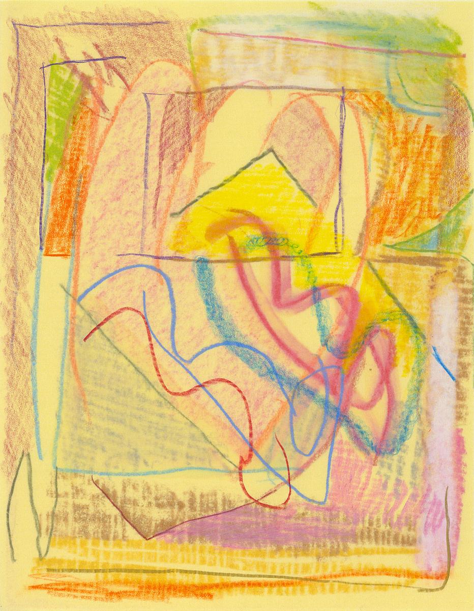 Soft Sour (Overdraw No.5)