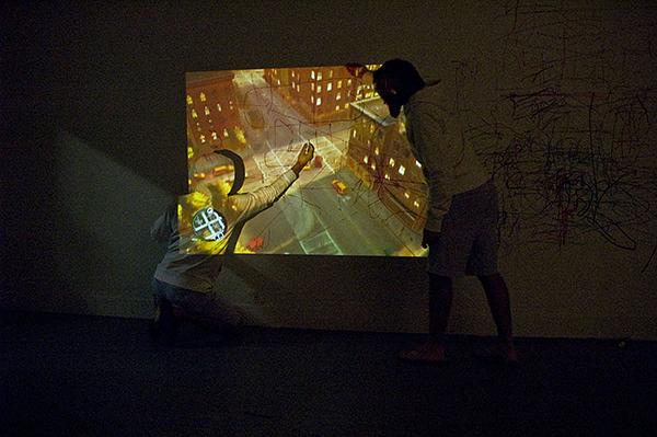 The Brennan Brothers Present: Viewer Discretion Is Always Advised
(in collaboration with Andrew Brennan)
Performance View