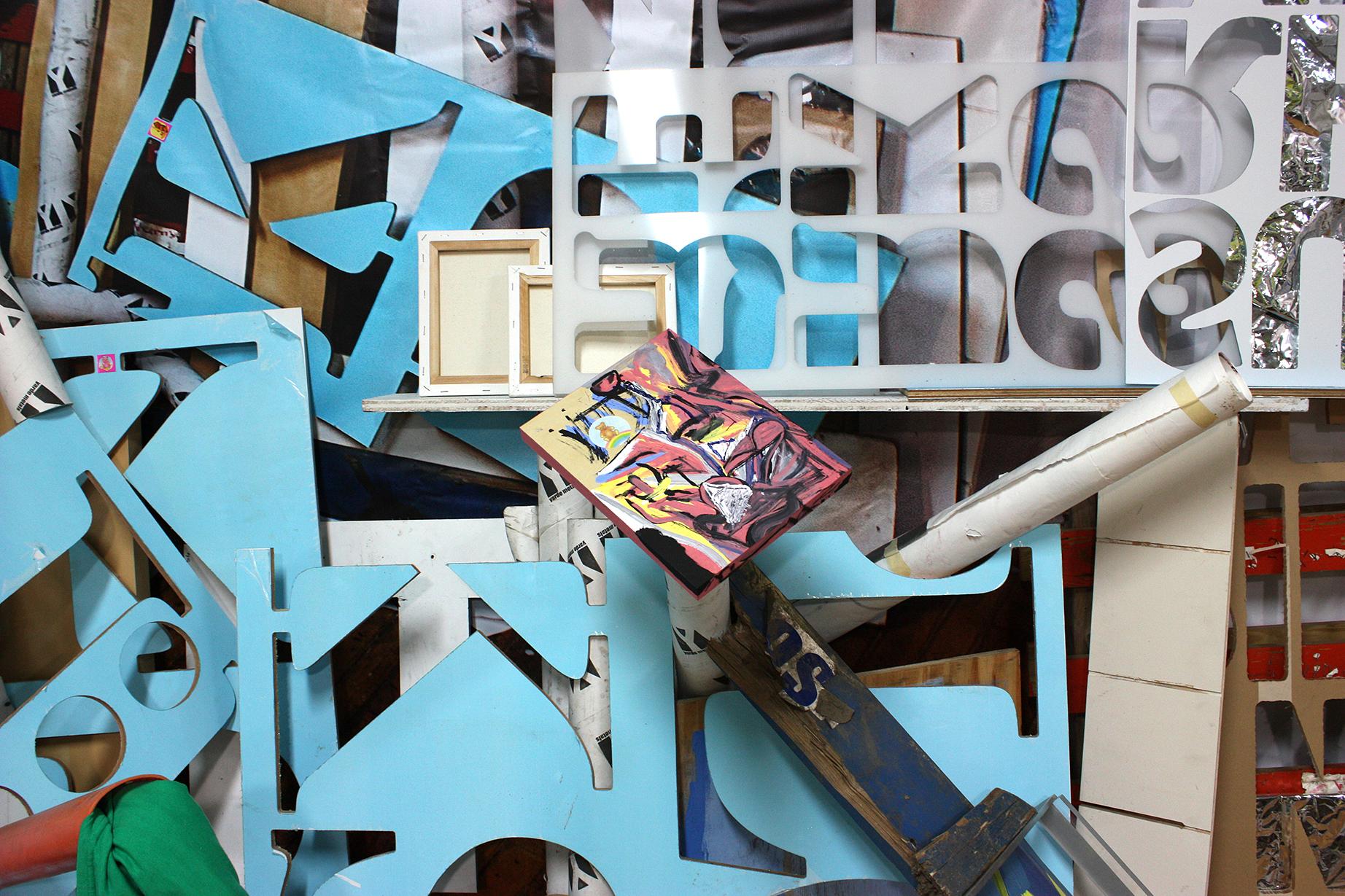 Detail, Locavore No.85 (It's Important Where You Put It)