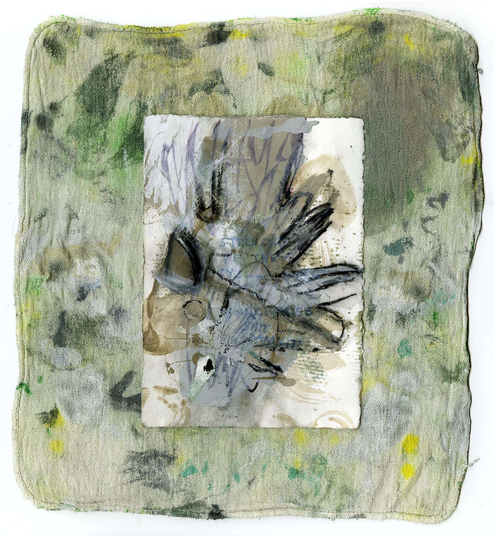 Rag Mat No.04 (Explosive Remains)