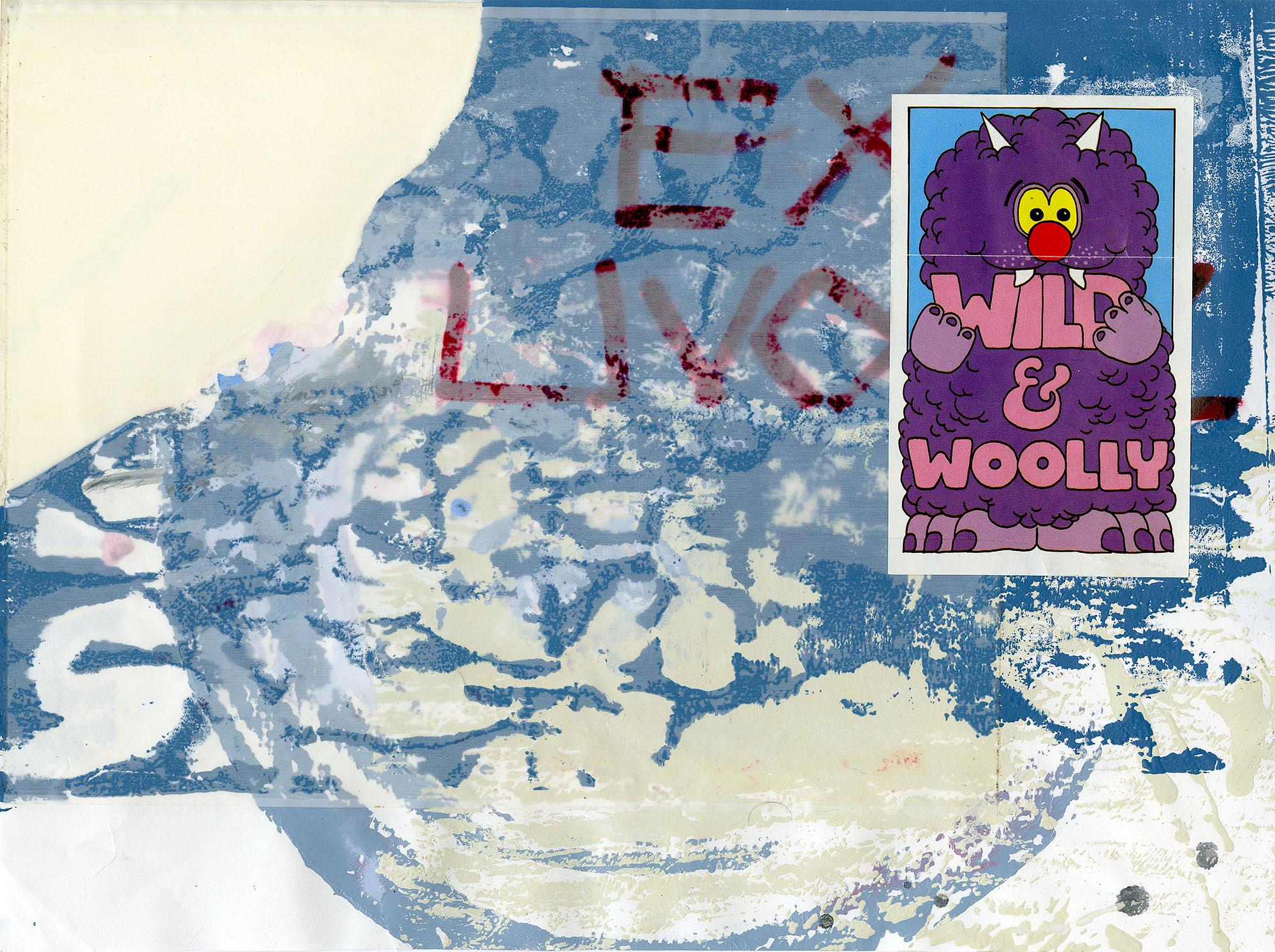 WILD & WOOLLY
