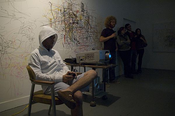 The Brennan Brothers Present: Viewer Discretion Is Always Advised(in collaboration with Andrew Brennan)Performance View