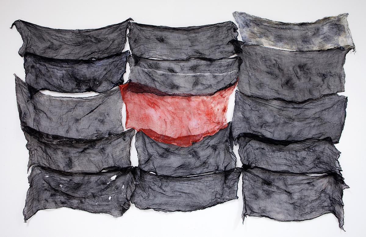 Tarlatan Charlatan, installation view