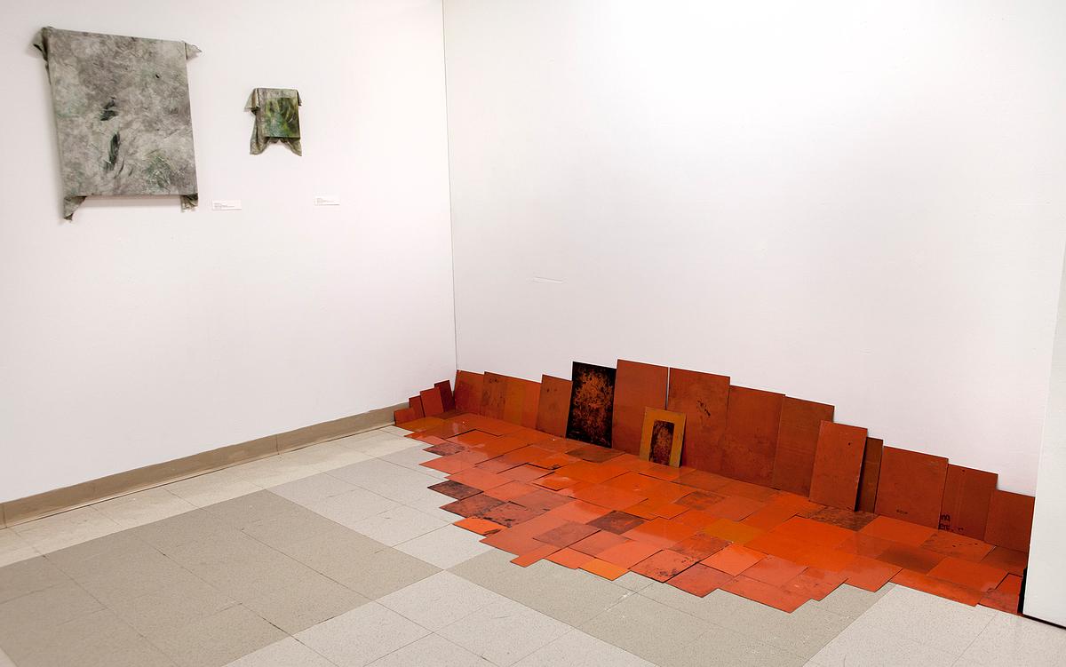 Tarlatan Charlatan, installation view