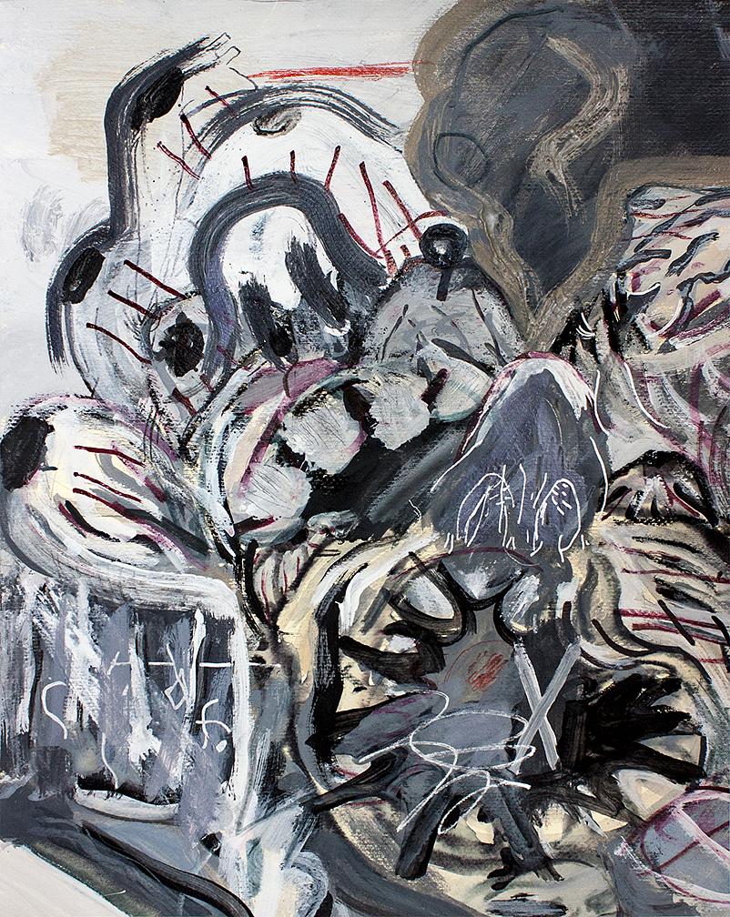 Screamers No.21