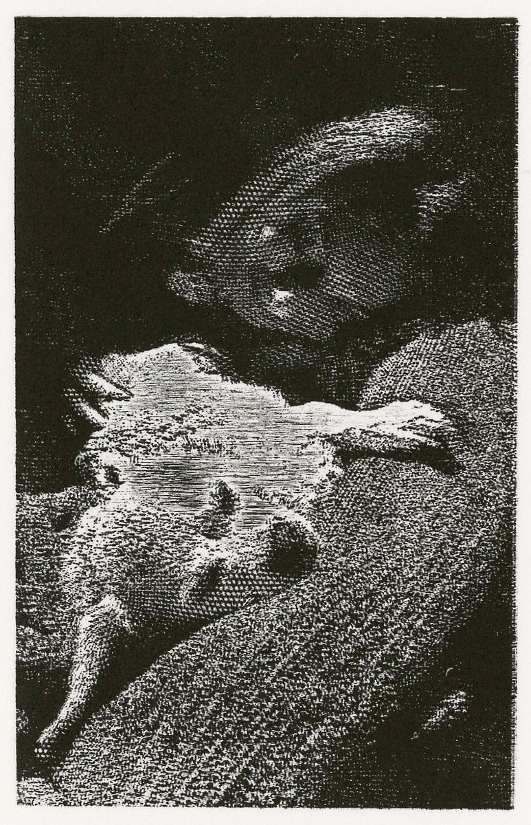 Two Muses No.4 (Sun on the Couch)